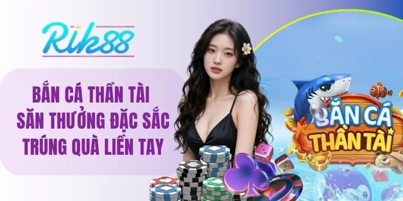 Bắn cá thần tài