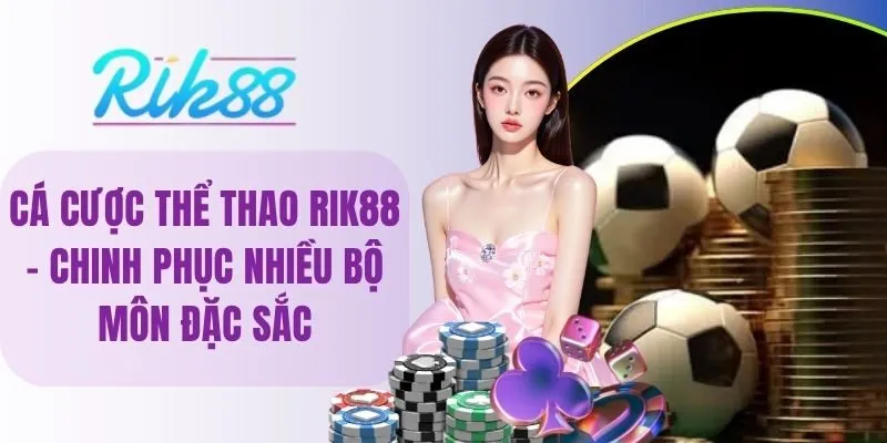 Cá cược thể thao