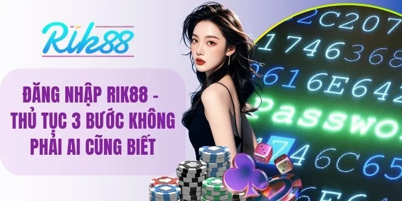 Đăng nhập Rik88