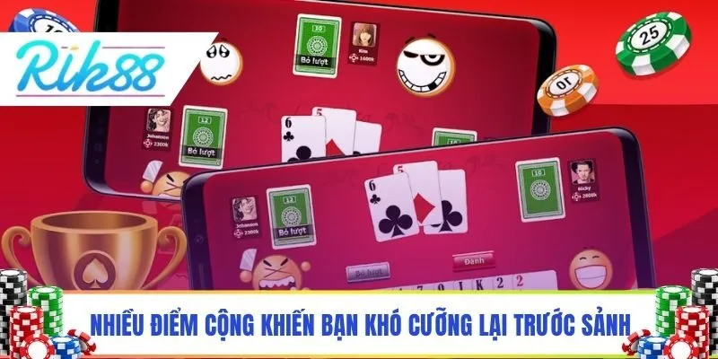 Nhiều điểm cộng khiến bạn khó cưỡng lại trước sảnh