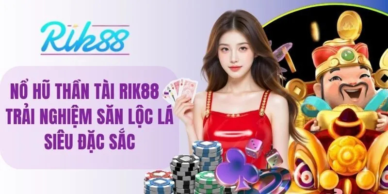 Nổ hũ thần tài