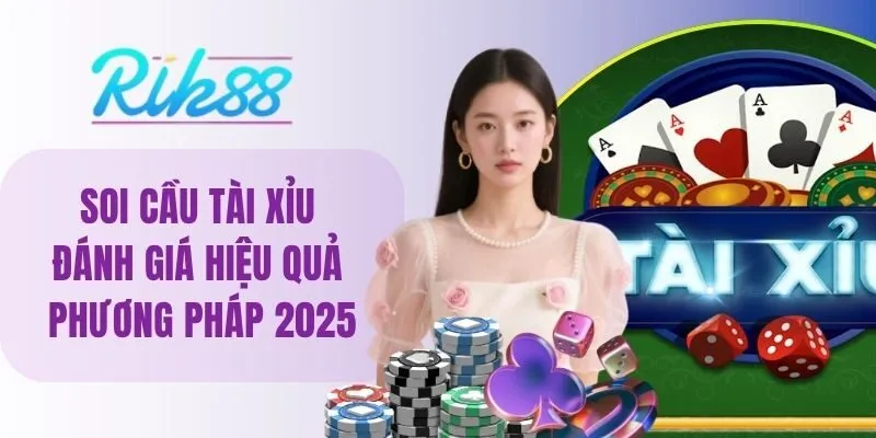 Soi cầu tài xỉu